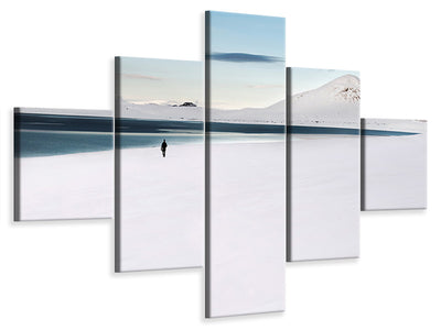 5-piece-canvas-print-lost-in-iceland