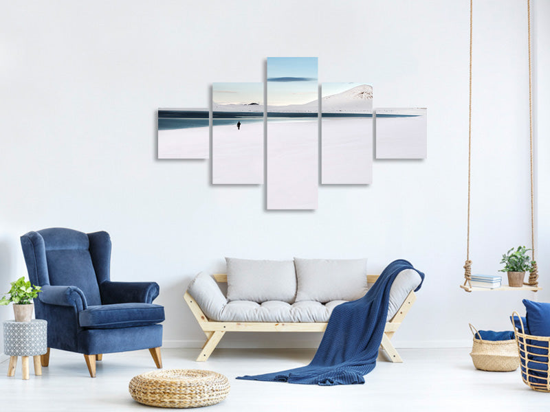 5-piece-canvas-print-lost-in-iceland