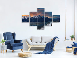 5-piece-canvas-print-malte-brun-range