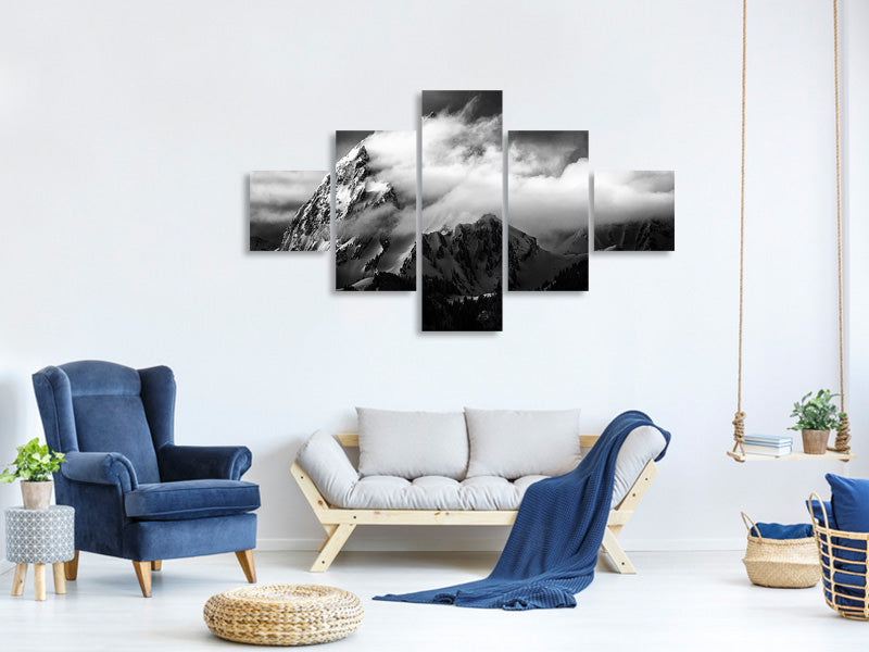 5-piece-canvas-print-rock-and-wind