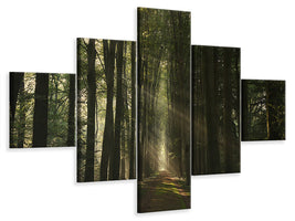 5-piece-canvas-print-the-essential