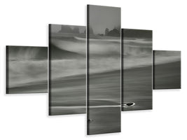 5-piece-canvas-print-traces-in-time