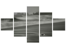 5-piece-canvas-print-traces-in-time