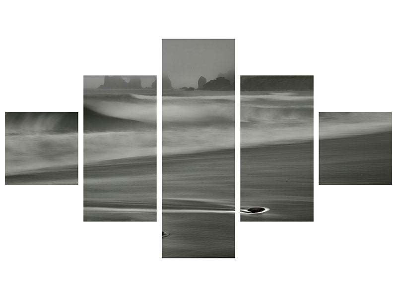 5-piece-canvas-print-traces-in-time