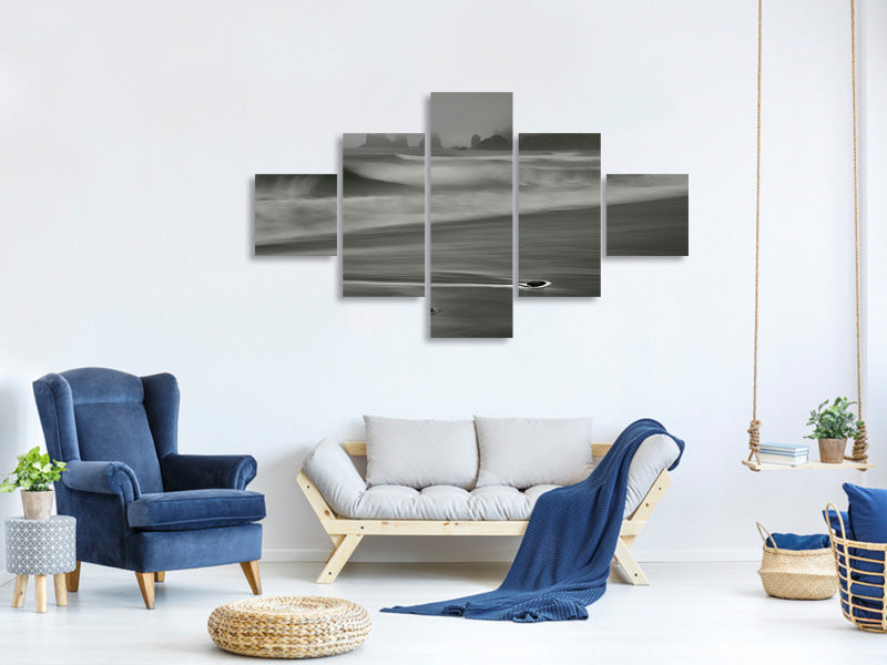 5-piece-canvas-print-traces-in-time