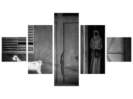 5-piece-canvas-print-untitled-xxvii