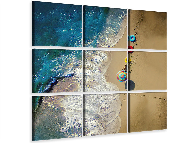 9-piece-canvas-print-hi-summer