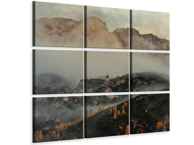 9-piece-canvas-print-immovable