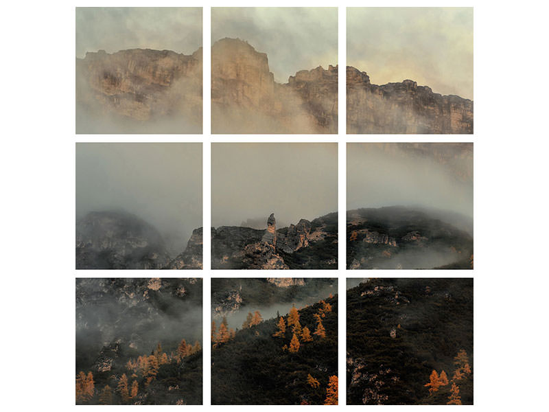 9-piece-canvas-print-immovable