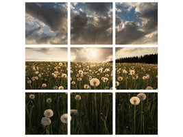 9-piece-canvas-print-lightbulbs