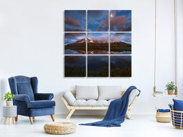 9-piece-canvas-print-patagonia-dance-of-the-clouds