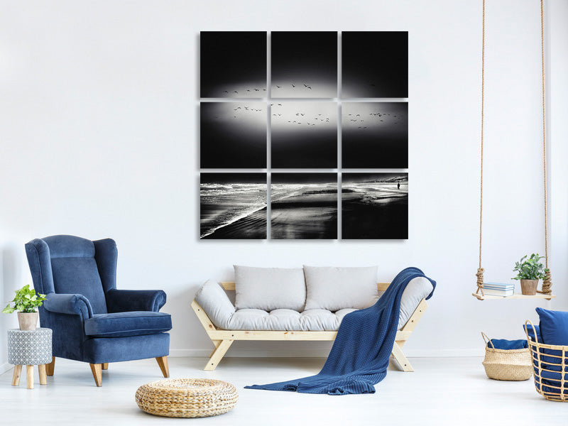 9-piece-canvas-print-the-song-of-the-wet-sands