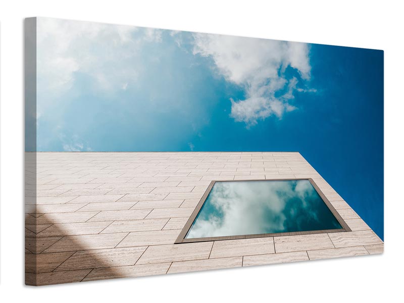 canvas-print-blue-with-clouds-x