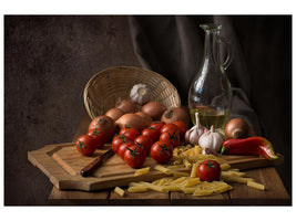 canvas-print-buon-appetito-x