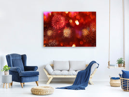 canvas-print-colorful-fireworks