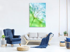 canvas-print-macro-dandelion