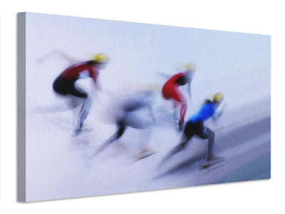 canvas-print-speed-skating-1-x