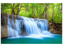 canvas-print-waterfall-si-nakharin