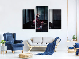 modern-3-piece-canvas-print-alone-iii