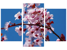 modern-3-piece-canvas-print-the-almond-blossom