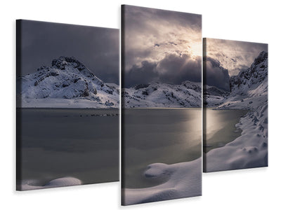 modern-3-piece-canvas-print-the-light-ii