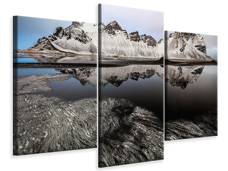 modern-3-piece-canvas-print-the-metamorphosis-of-stokksnes