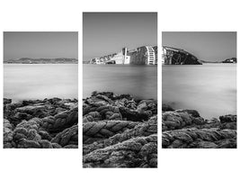 modern-3-piece-canvas-print-the-shipwreck
