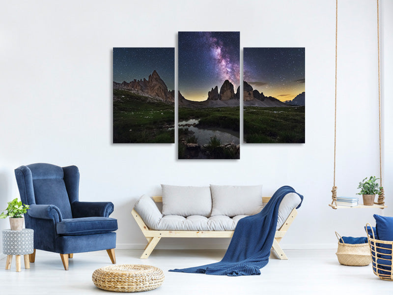 modern-3-piece-canvas-print-tre-cime-di-lavaredo