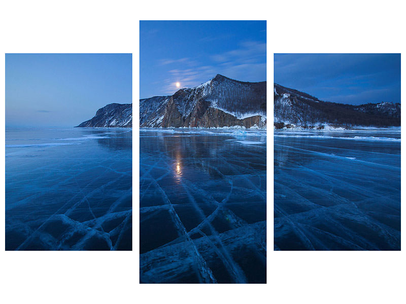 modern-3-piece-canvas-print-uzury-tracery