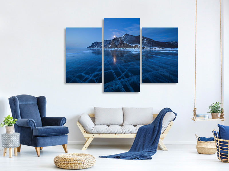 modern-3-piece-canvas-print-uzury-tracery