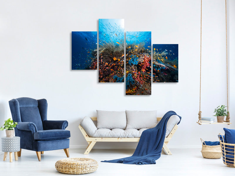 modern-4-piece-canvas-print-apnea