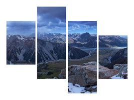 modern-4-piece-canvas-print-beyond-the-plains