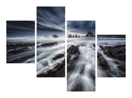 modern-4-piece-canvas-print-gueirua-dreams