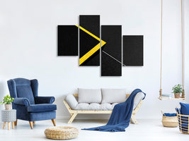 modern-4-piece-canvas-print-guides