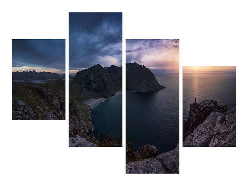 modern-4-piece-canvas-print-kvalvika