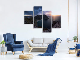 modern-4-piece-canvas-print-kvalvika
