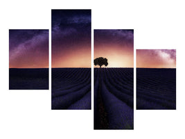 modern-4-piece-canvas-print-my-lavander