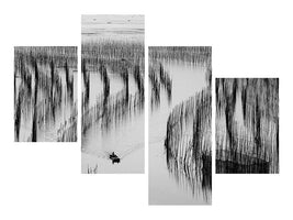modern-4-piece-canvas-print-return-home