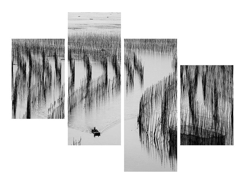 modern-4-piece-canvas-print-return-home