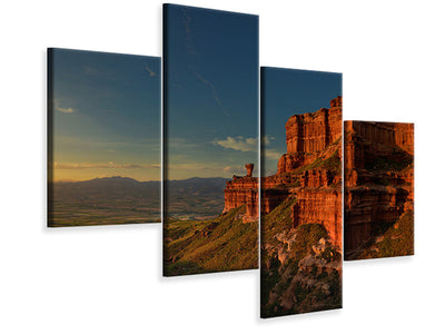 modern-4-piece-canvas-print-small-canyon