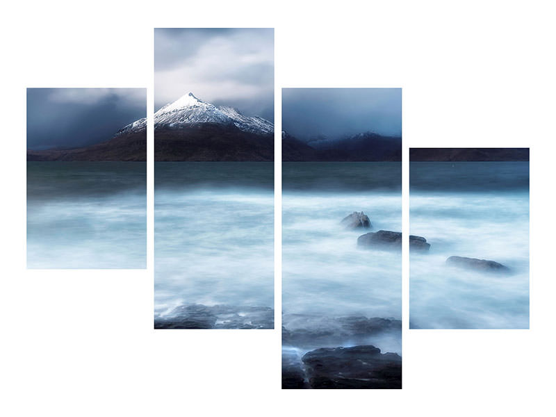 modern-4-piece-canvas-print-stormy-elgol