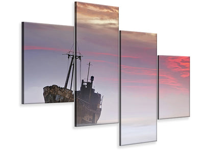 modern-4-piece-canvas-print-the-dark-traveler-a