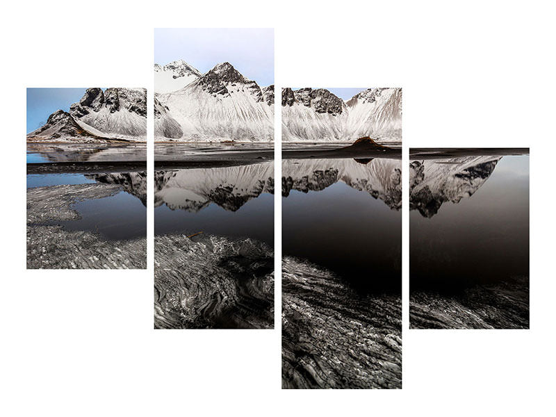 modern-4-piece-canvas-print-the-metamorphosis-of-stokksnes