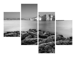 modern-4-piece-canvas-print-the-shipwreck