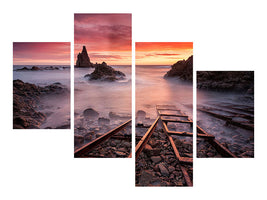 modern-4-piece-canvas-print-the-sirens-call-me