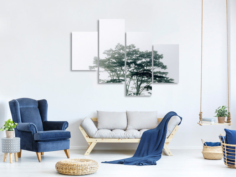 modern-4-piece-canvas-print-timor-leste