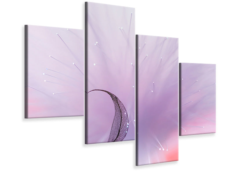 modern-4-piece-canvas-print-untitled-liii