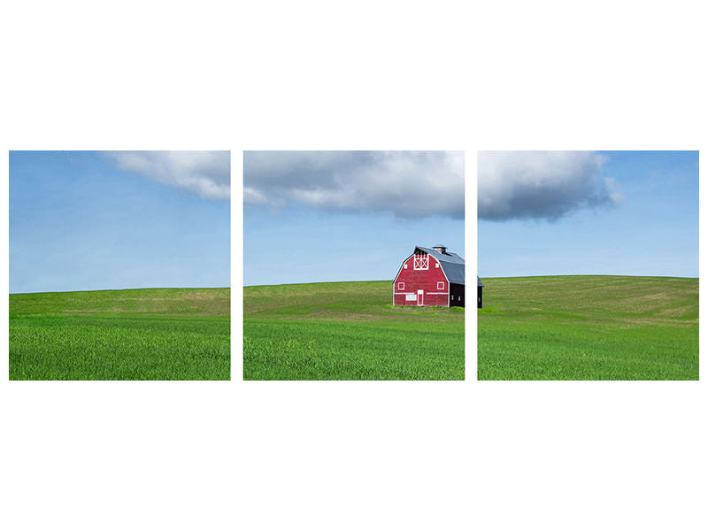 panoramic-3-piece-canvas-print-alone-iv