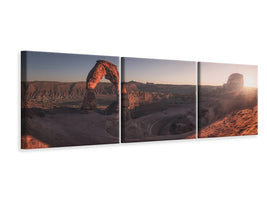 panoramic-3-piece-canvas-print-delicate-light