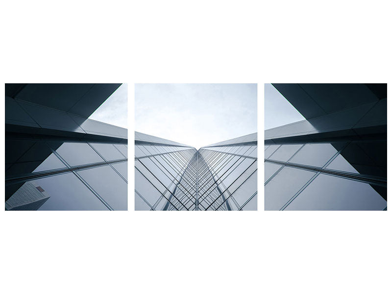 panoramic-3-piece-canvas-print-glass-architecture